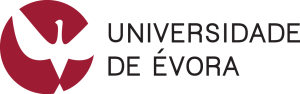Logótipo da Universidade de Évora (horizontal)
